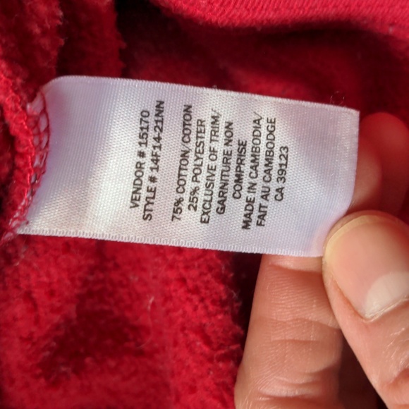 Northern Reflections sweatshirt - Picture 5 of 6